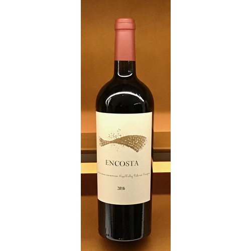 Wine GANDONA ‘ENCOSTA’ NAPA VALLEY RED BLEND 2016