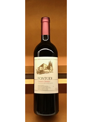 Wine FONTODI CHIANTI CLASSICO 2016