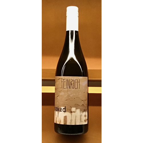 Wine WEINGUT HEINRICH ‘NAKED WHITE’ 2017 Wine WEINGUT HEINRICH ‘NAKED WHITE’ 2017