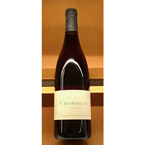 Wine SALAUZE CHARBONNIERES ROUGE 2018