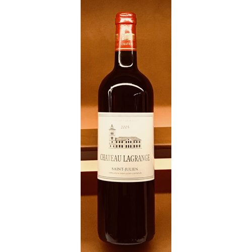 Wine CHATEAU LAGRANGE 2005 Wine CHATEAU LAGRANGE 2005