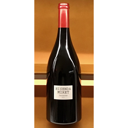 Wine PARES BALTA ‘HISENDA MIRET’ GRENACHE 2017 Wine PARES BALTA ‘HISENDA MIRET’ GRENACHE 2017