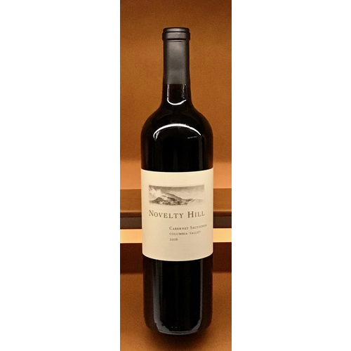 Wine NOVELTY HILL COLUMBIA VALLEY CABERNET SAUVIGNON 2016