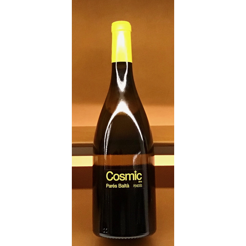Wine PARES BALTA ‘COSMIC’ XAREL-LO 2018