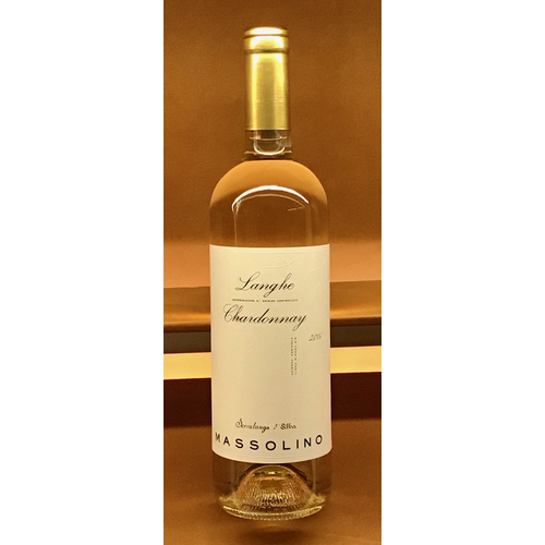 Wine MASSOLINO LANGHE CHARDONNAY 2016 Wine MASSOLINO LANGHE CHARDONNAY 2016