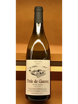Wine CHANRION ‘PERLE DE GAMAY’ BLANC 2017