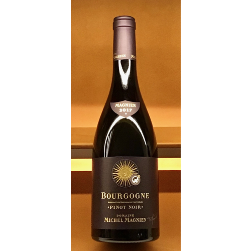 Wine MICHEL MAGNIEN BOURGOGNE ROUGE 2017 Wine MICHEL MAGNIEN BOURGOGNE ROUGE 2017