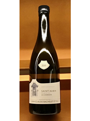 Wine JEAN-CLAUDE BACHELET SAINT-AUBIN ’LE CHARMOIS’ BLANC 1ER CRU 2017