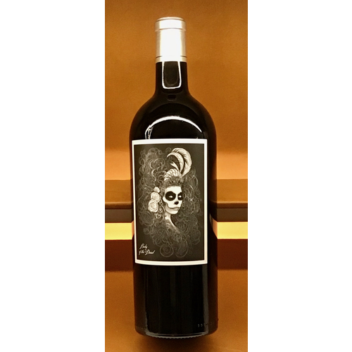 Wine FRIAS FAMILY VINEYARD “LADY OF THE DEAD” NAPA VALLEY BLEND 2017 Wine FRIAS FAMILY VINEYARD “LADY OF THE DEAD” NAPA VALLEY BLEND 2017
