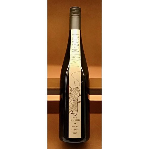Wine WESZELI KAMPTAL LOISERBERG RIESLING 2017 Wine WESZELI KAMPTAL LOISERBERG RIESLING 2017