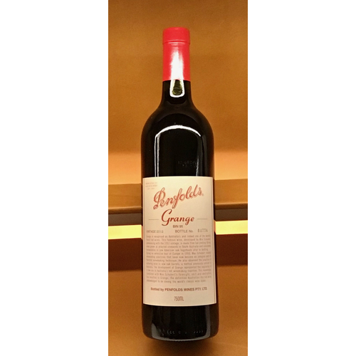 Wine PENFOLDS GRANGE 2012