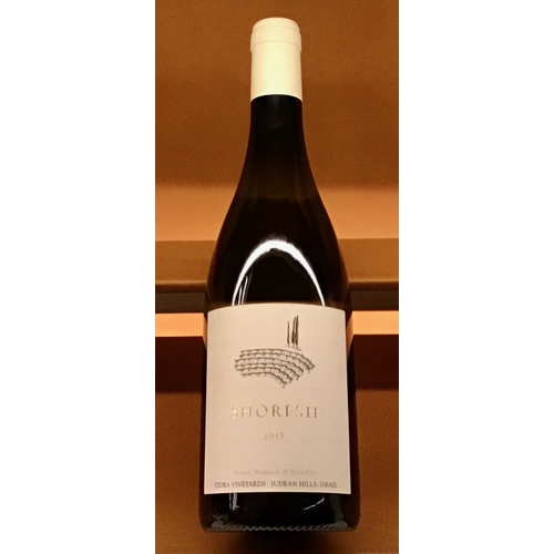 Wine TZORA VINEYARDS SHORESH BLANC 2018