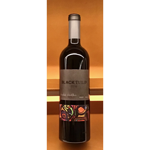 Wine BLACK TULIP 2016 Wine BLACK TULIP 2016