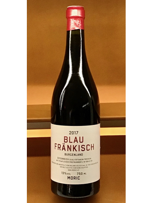 Wine MORIC BLAUFRANKISCH BURGENLAND 2017