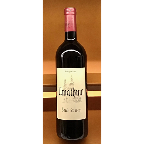 Wine UMATHUM ST. LAURENT 2015 Wine UMATHUM ST. LAURENT 2015
