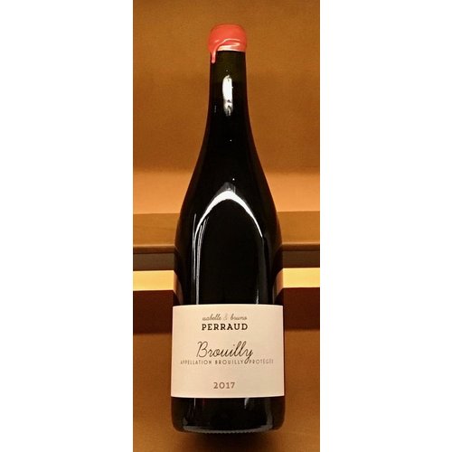 Wine ISABELLE ET BRUNO PERRAUD BROUILLY 2017 Wine ISABELLE ET BRUNO PERRAUD BROUILLY 2017