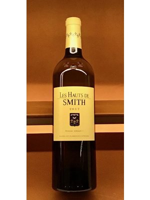 Wine CHATEAU SMITH HAUT LAFITTE LES HAUTS DE SMITH PESSAC-LEOGNAN BLANC 2017