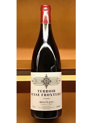 Wine TERROIR SENSE FRONTERES ‘NEGRE DE MONTSANT’ 2018
