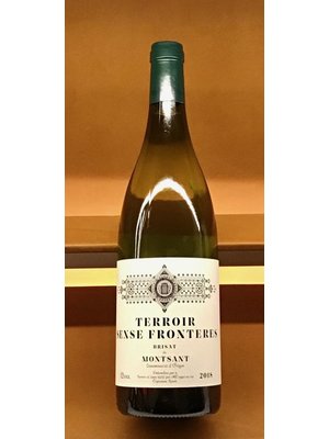 Wine TERROIR SENSE FRONTERES ‘BRISAT DE MONTSANT’ BLANC 2018