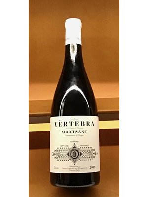 Wine TERROIR SENSE FRONTERES ‘VERTEBRA DE LA FIGUER’ 2018