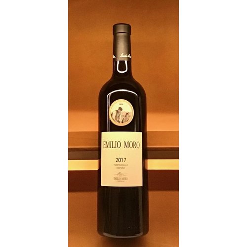 Wine BODEGAS EMILIO MORO 2018 Wine BODEGAS EMILIO MORO 2018