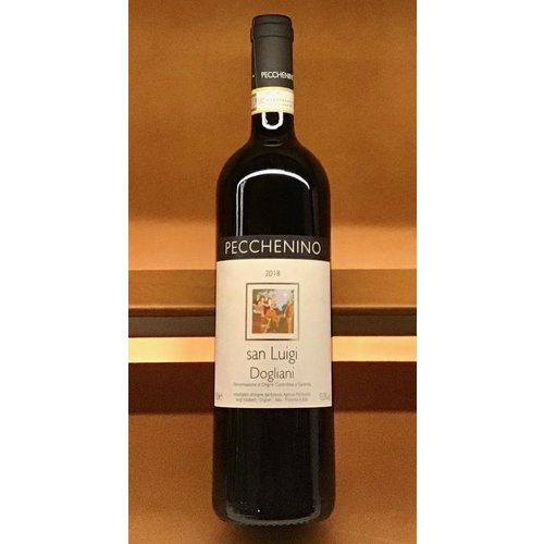 Wine PECCHENINO SAN LUIGI DOGLIANI 2018 Wine PECCHENINO SAN LUIGI DOGLIANI 2018