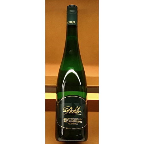 Wine FX PICHLER KLOSTERSATZ FEDERSPIEL GRUNER VELTLINER 2018