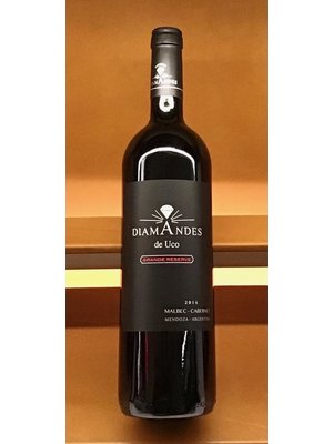 Wine BODEGA DIAMANDES DIAMANDES DE UCO GRANDE RESERVE 2014