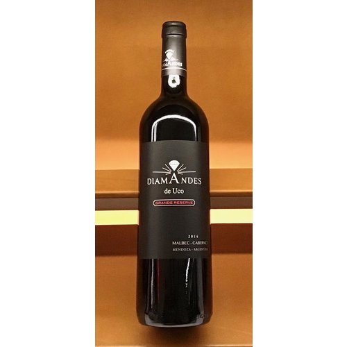 Wine BODEGA DIAMANDES DIAMANDES DE UCO GRANDE RESERVE 2014 Wine BODEGA DIAMANDES DIAMANDES DE UCO GRANDE RESERVE 2014