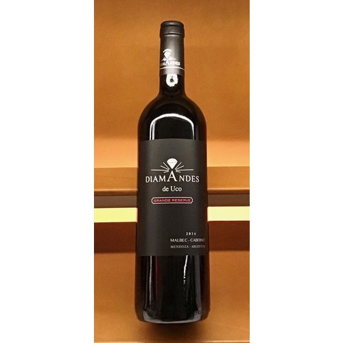 Wine BODEGA DIAMANDES DIAMANDES DE UCO GRANDE RESERVE 2014