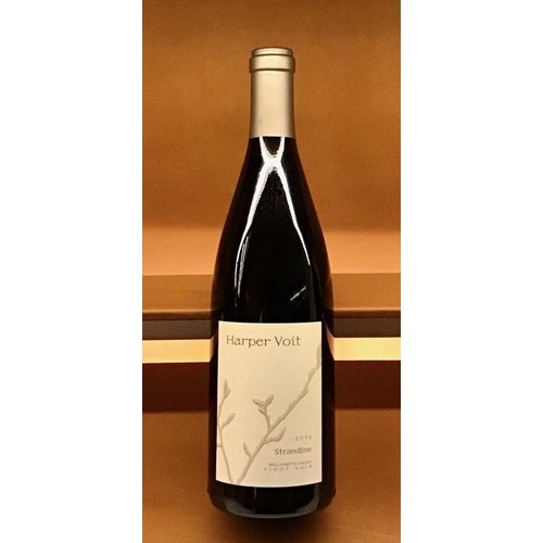 Wine HARPER VOIT PINOT NOIR 'STRANDLINE' 2016 Wine HARPER VOIT PINOT NOIR 'STRANDLINE' 2016