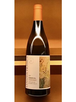 Wine LINGUA FRANCA BUNKER HILL CHARDONNAY WILLAMETTE VALLEY 2017