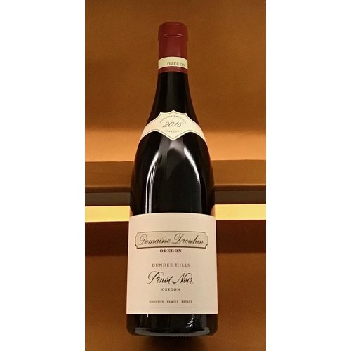 Wine DOMAINE DROUHIN PINOT NOIR DUNDEE HILLS 2016 Wine DOMAINE DROUHIN PINOT NOIR DUNDEE HILLS 2016