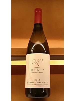 Wine CHARLES HEINTZ “RACHAEL” SONOMA COAST CHARDONNAY 2014