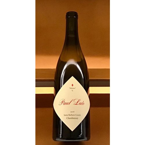 Wine PAUL LATO MATINEE SANTA BARBARA COUNTY CHARDONNAY 2016