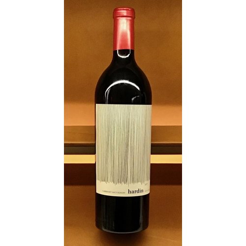 Wine HARDIN CABERNET SAUVIGNON 2018