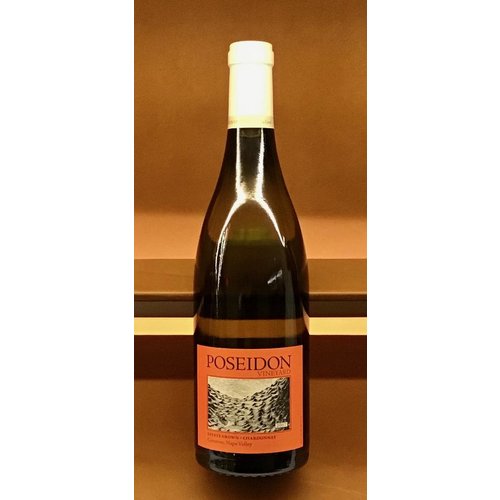 Wine POSEIDON'S VINEYARD CHARDONNAY 2017 Wine POSEIDON'S VINEYARD CHARDONNAY 2017