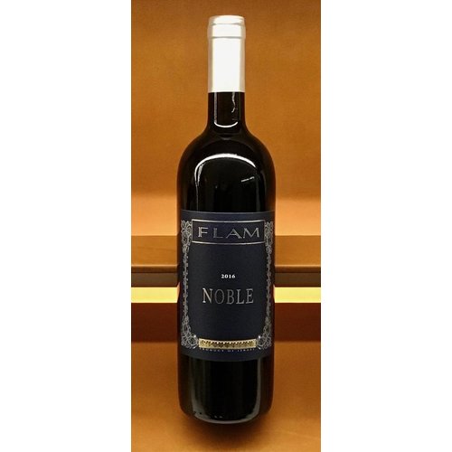Wine FLAM NOBLE 2016 Wine FLAM NOBLE 2016