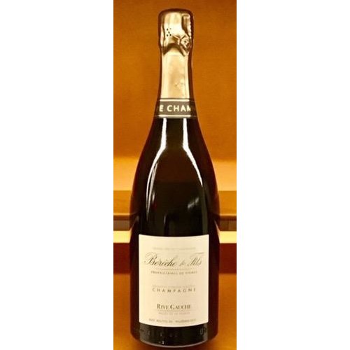 Sparkling BERECHE ET FILS EXTRA BRUT 'RIVE GAUCHE' CHAMPAGNE 2014 Sparkling BERECHE ET FILS EXTRA BRUT 'RIVE GAUCHE' CHAMPAGNE 2014