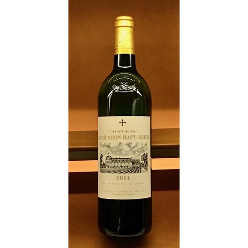 Wine CHATEAU LA MISSION HAUT BRION BLANC 2014