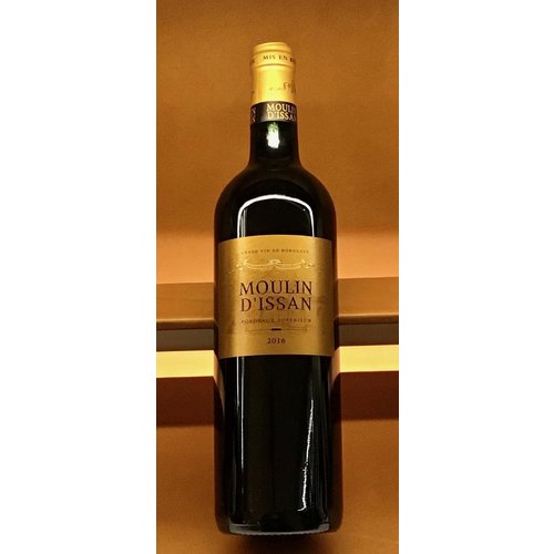 Wine CHATEAU D’ISSAN ‘MOULIN D’ISSAN’ 2018 Wine CHATEAU D’ISSAN ‘MOULIN D’ISSAN’ 2018