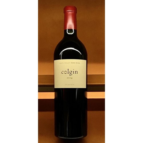 Wine COLGIN IX ESTATE RED 2014 Wine COLGIN IX ESTATE RED 2014