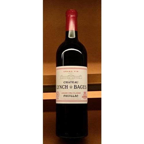 Wine CH LYNCH BAGES 2010 Wine CH LYNCH BAGES 2010
