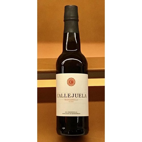 Specialty VINA CALLEJUELA MANZANILLA EN RAMA SHERRY