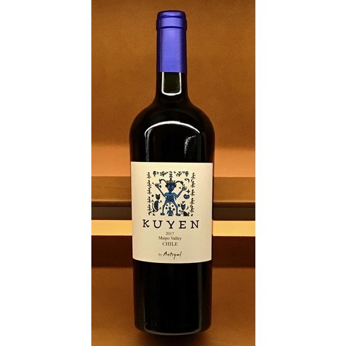 Wine ANTIYAL KUYEN RED 2017 Wine ANTIYAL KUYEN RED 2017