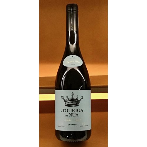 Wine FITAPRETA ‘A TOURIGA VAI NUA’ UNOAKED 2018 Wine FITAPRETA ‘A TOURIGA VAI NUA’ UNOAKED 2018