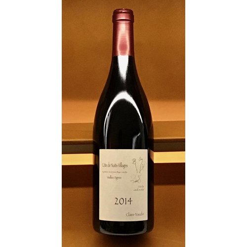 Wine CLAIRE NAUDIN COTE DE NUITS-VILLAGES VIEILLES VIGNES VIOLA ODORATA 2014 Wine CLAIRE NAUDIN COTE DE NUITS-VILLAGES VIEILLES VIGNES VIOLA ODORATA 2014