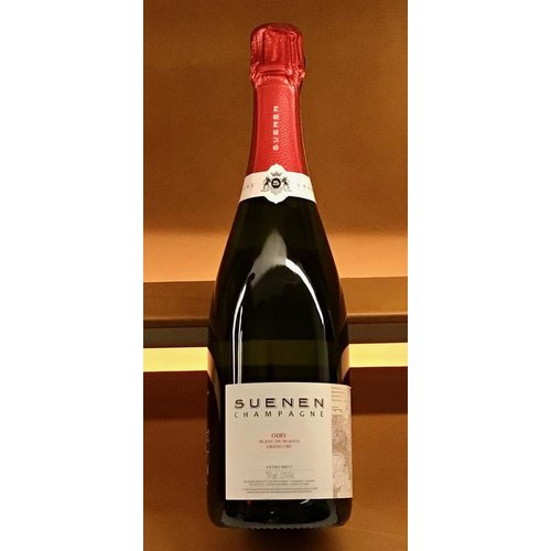Sparkling SUENEN EXTRA BRUT BLANC DE BLANCS ‘OIRY’ GRAND CRU CHAMPAGNE NV (2015) Sparkling SUENEN EXTRA BRUT BLANC DE BLANCS ‘OIRY’ GRAND CRU CHAMPAGNE NV (2015)