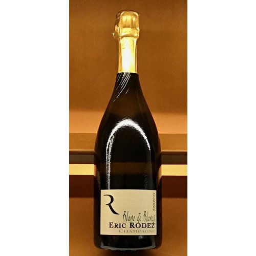 Sparkling ERIC RODEZ BLANC DE BLANC CHAMPAGNE NV Sparkling ERIC RODEZ BLANC DE BLANC CHAMPAGNE NV
