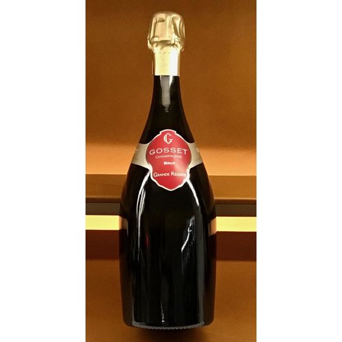 Sparkling GOSSET BRUT GRANDE RESERVE NV Sparkling GOSSET BRUT GRANDE RESERVE NV